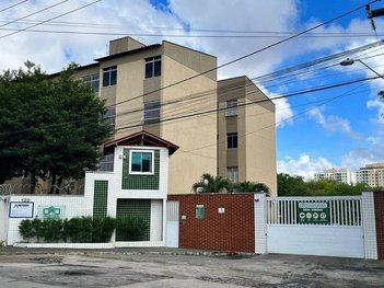 apartment em Rua Suíça, Maraponga - Fortaleza - CE