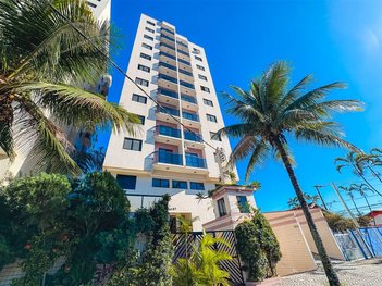 apartment em Rua Japurás, Tupi - Praia Grande - SP