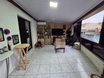 house em Rua Alabastro, Jardim do Estádio - Santo André - SP