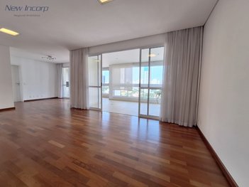 apartment em Rua Michigan, Cidade Monções - São Paulo - SP