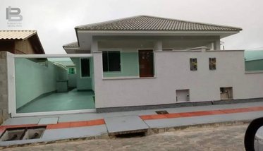 house em Rua Francisco Matias Kremer, Bela Vista - Palhoça - SC