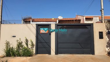 house em Rua Manoel Pedro de Campos, Jardim Brasília - Três Lagoas - MS