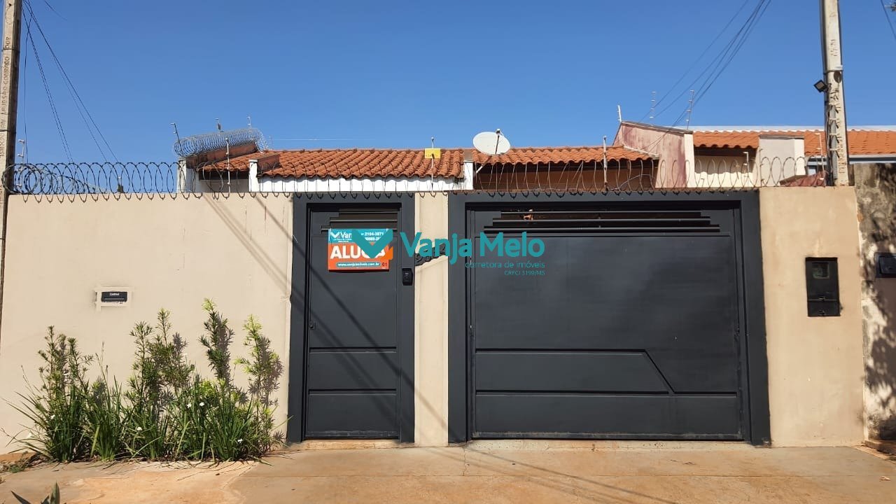 frente do imovel
