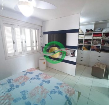 house em Rua Canguçu, Centro - Imbé - RS