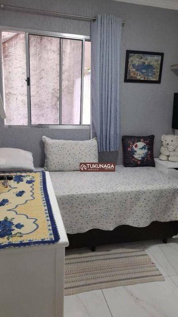 apartment em Rua Rahal, Jardim Santa Mena - Guarulhos - SP