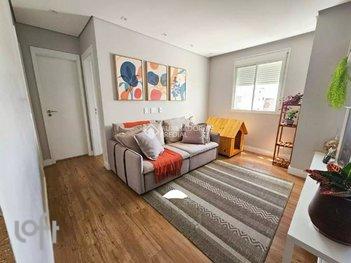 apartment em João Ribeiro, Campestre - Santo André - SP