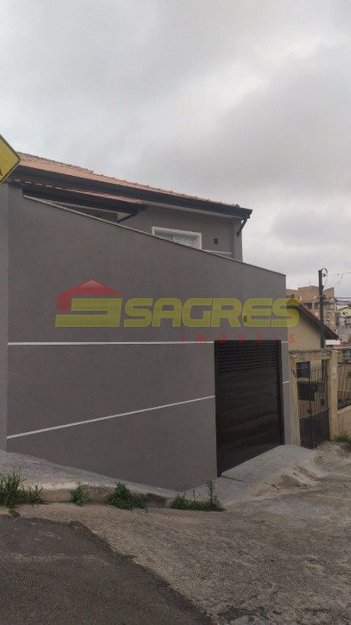 house em Rua Padre Agostinho de Matos, Parada Inglesa - São Paulo - SP