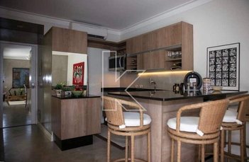 apartment em Rua Said Aiach, Paraíso - São Paulo - SP