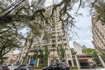 apartment em Rua Marquês do Pombal, Moinhos de Vento - Porto Alegre - RS