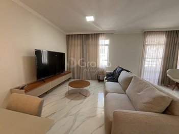apartment em Largo São Sebastião, Centro - Florianópolis - SC