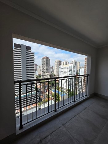 apartment em Rua Apiacás, Perdizes - São Paulo - SP