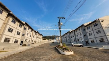apartment em Rua Erwin Grahl, Velha Central - Blumenau - SC
