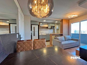 apartment em Rua Pedro Pezzi, Panazzolo - Caxias do Sul - RS