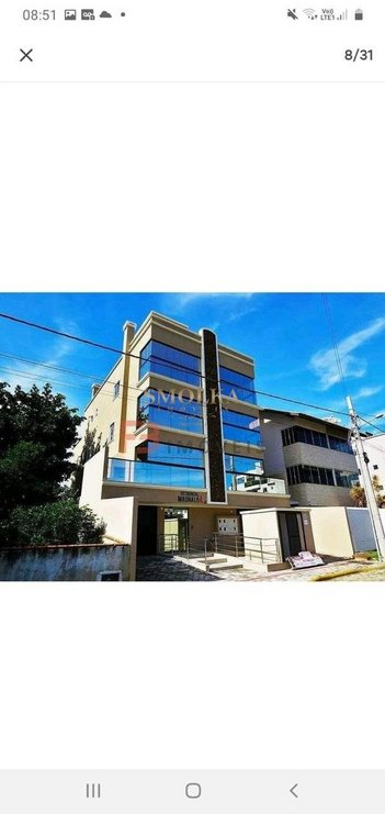 apartment em Rua Amoreira, Mariscal - Bombinhas - SC