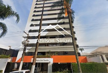 apartment em Avenida Rio Branco, Centro - Marília - SP