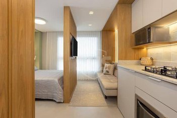 apartment em Rua João Pessoa, Velha - Blumenau - SC