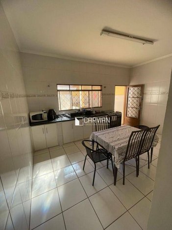 house em Rua José de Magalhães, Jardim Anhangüera - Ribeirão Preto - SP