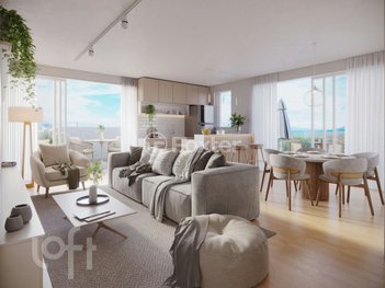 apartment em Rua Nicolau João de Abreu, Campeche - Florianópolis - SC