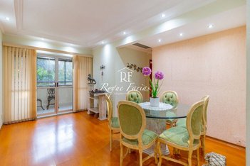 apartment em Praça General Porto Carreiro, Jaguaré - São Paulo - SP
