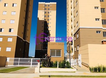 apartment em Rua Affonso Celso Dias, Jardim São Carlos - Sorocaba - SP