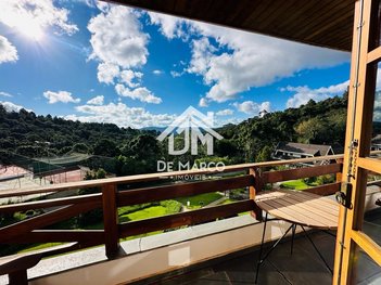 apartment em Avenida Gustavo Biagioni, Vila Porã - Campos do Jordão - SP