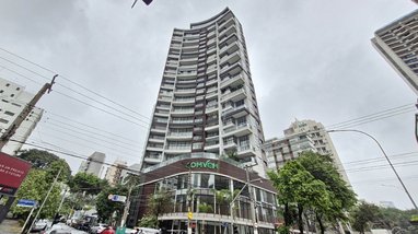 apartment em Avenida Açocê, Indianópolis - São Paulo - SP