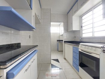 apartment em Avenida Padre Jaime, Vila Ricci - Mogi Guaçu - SP