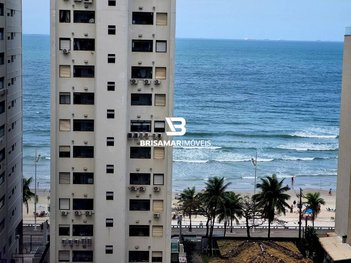 apartment em Rua Mário Ribeiro, Pitangueiras - Guarujá - SP
