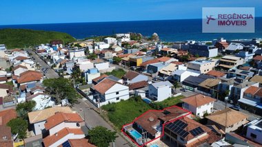 house em Rua Recife, Enseada - São Francisco do Sul - SC