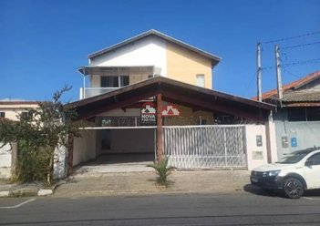 house em Rua Capitão Vitório Basso, Parque São Benedito - Pindamonhangaba - SP