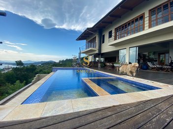 house em Waldemar Figueiro, João Paulo - Florianópolis - SC
