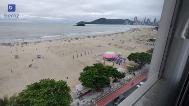 apartment em Avenida Atlântica, Centro - Balneário Camboriú - SC
