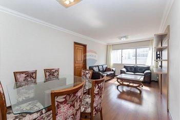 apartment em Rua Mato Grosso, Água Verde - Curitiba - PR