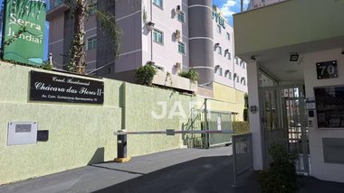 apartment em Rua Comendador Gumercindo Barranqueiros, Jardim Santa Teresa - Jundiaí - SP