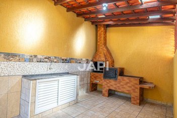 house em Avenida dos Sonhos, Medeiros - Jundiaí - SP