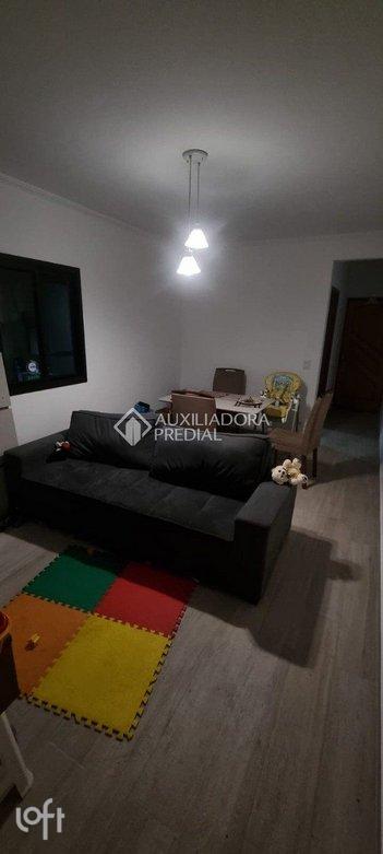 apartment em Rua Araguaia, Vila Curuçá - Santo André - SP