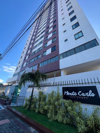 apartment em Rua Pastor Firmino Silva, Treze de Maio - João Pessoa - PB