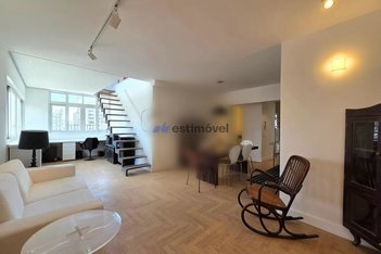 apartment em Avenida Jacutinga, Indianópolis - São Paulo - SP