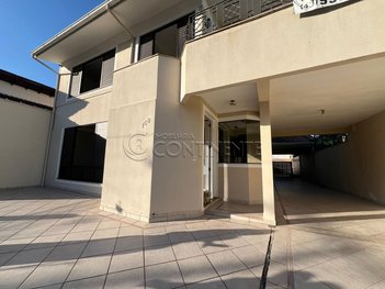 house em Rua Desembargador Flávio Tavares da Cunha Mello, Coqueiros - Florianópolis - SC