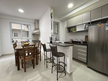 apartment em Rua Sérgio Lucindo da Silva, Estufa I - Ubatuba - SP
