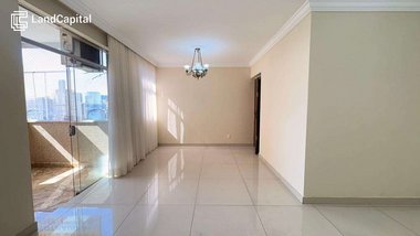 apartment em Rua Bernardo Guimarães, Barro Preto - Belo Horizonte - MG