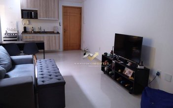 apartment em Rua do Centro, Vila Camilópolis - Santo André - SP