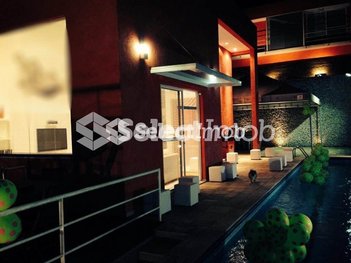 house em Rua Conde de Sarzedas, Pastoril - Ribeirão Pires - SP