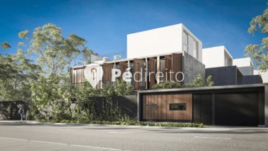 house em Rua Manduri, Jardim Paulista - São Paulo - SP