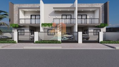 house em Rua Dezenove de Dezembro, Riviera - Matinhos - PR