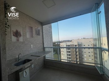 apartment em Avenida Reynaldo de Porcari, Medeiros - Jundiaí - SP