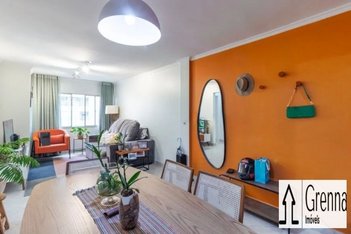 apartment em Rua Gaivota, Moema - São Paulo - SP