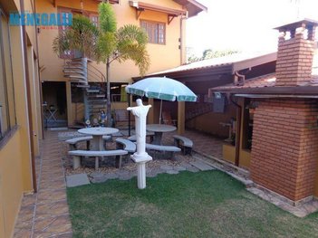 house em Rua Sebastião dos Santos Oliveira, Jardim Santa Isabel - Piracicaba - SP