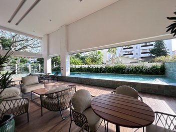 apartment em Rua Das Moréias, Jurerê - Florianópolis - SC