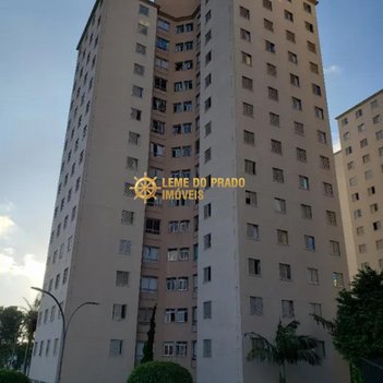 apartment em Rua Dona Silla Nalon Gonzaga, Parque Marajoara - Santo André - SP